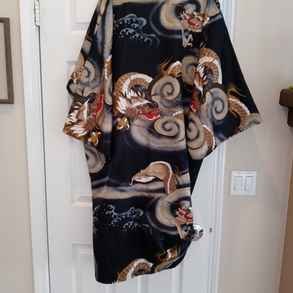 Juguemm Asian Dragon Kumono - Picture 4 of 7